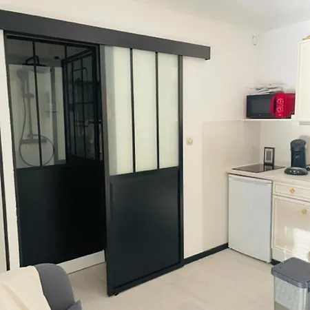 Отель T2 Residences Le Lamparo Лёкат