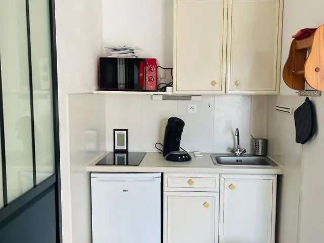 호텔 T2 Residences Le Lamparo